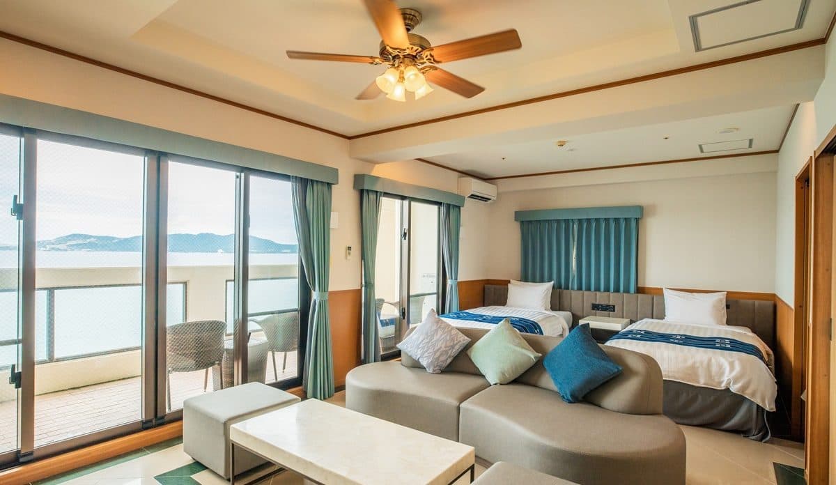 60 m² Deluxe with kitchen