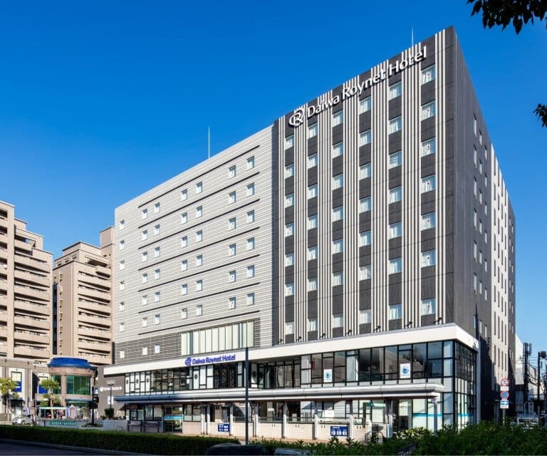Daiwa Roynet Hotel Tokushima-Ekimae