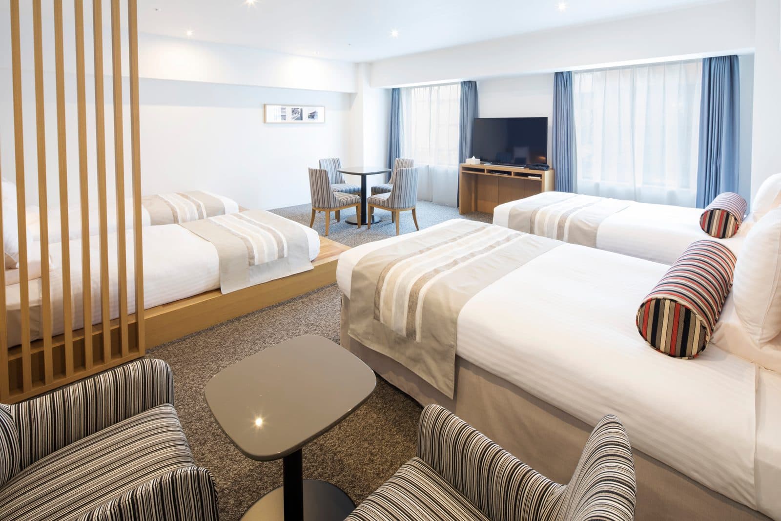 56㎡ 4베드 패밀리 객실