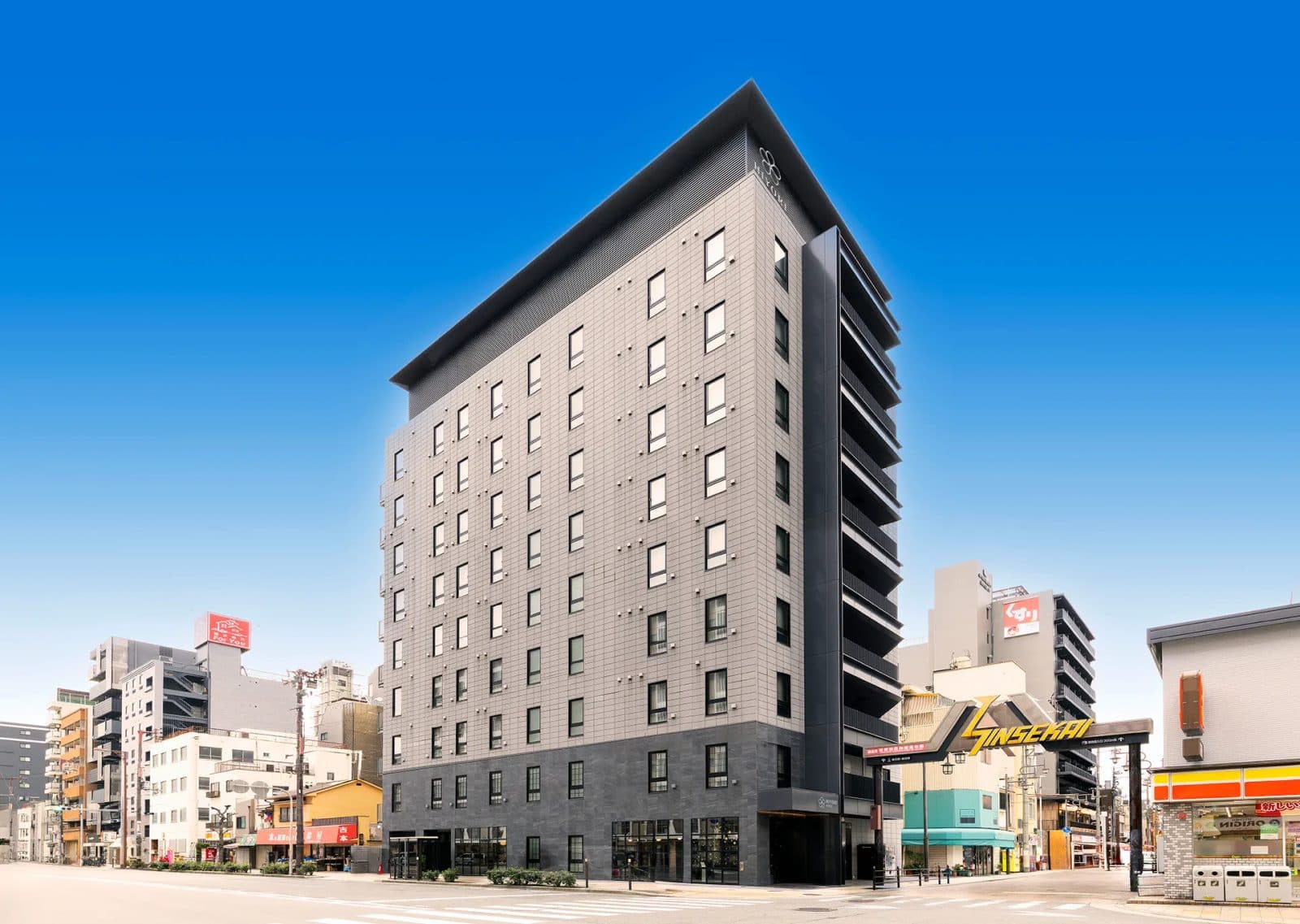 日和ホテル大阪新世界