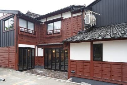 Seasonal Ishikawa dinners