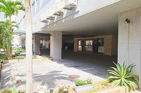 렌터카 여행에 편한 주차장
