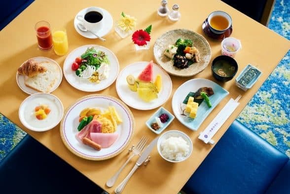京都家常菜早餐