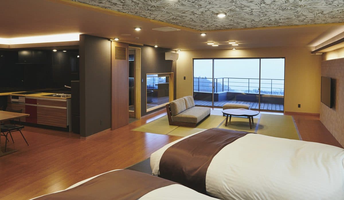 One floor, one group
