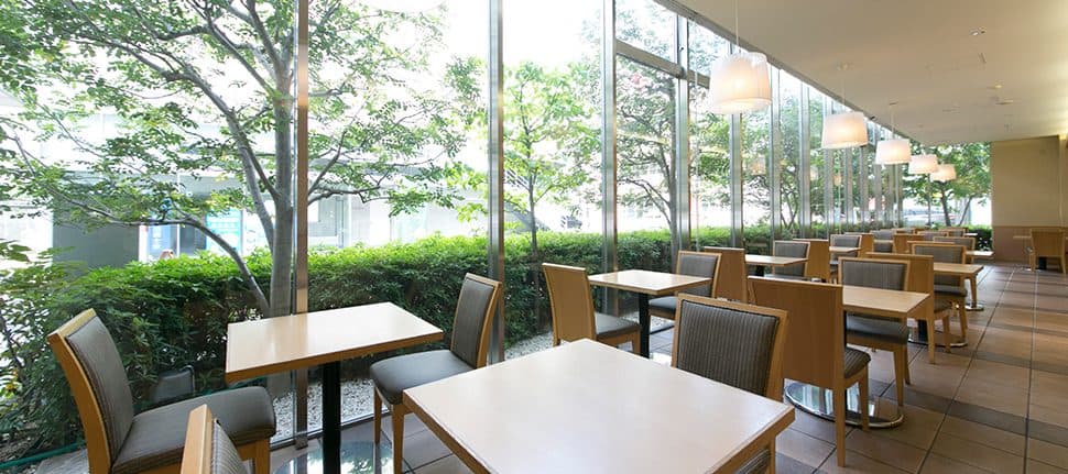 Breakfast at Restaurant Soleil