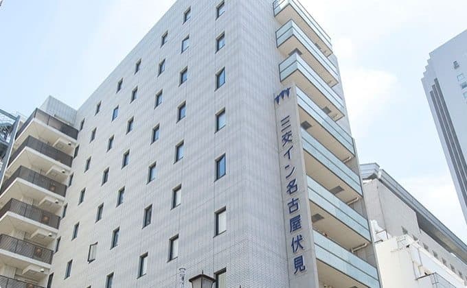 SANCO INN NAGOYA FUSHIMI