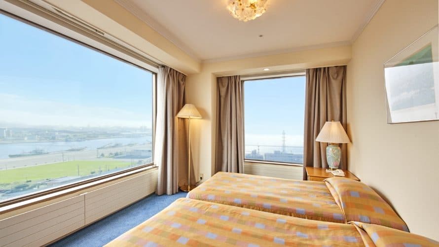 Four-bed family room