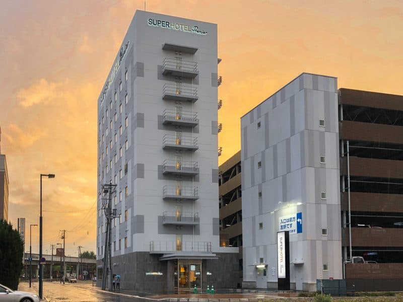 Super Hotel Premier Obihiro Ekimae
