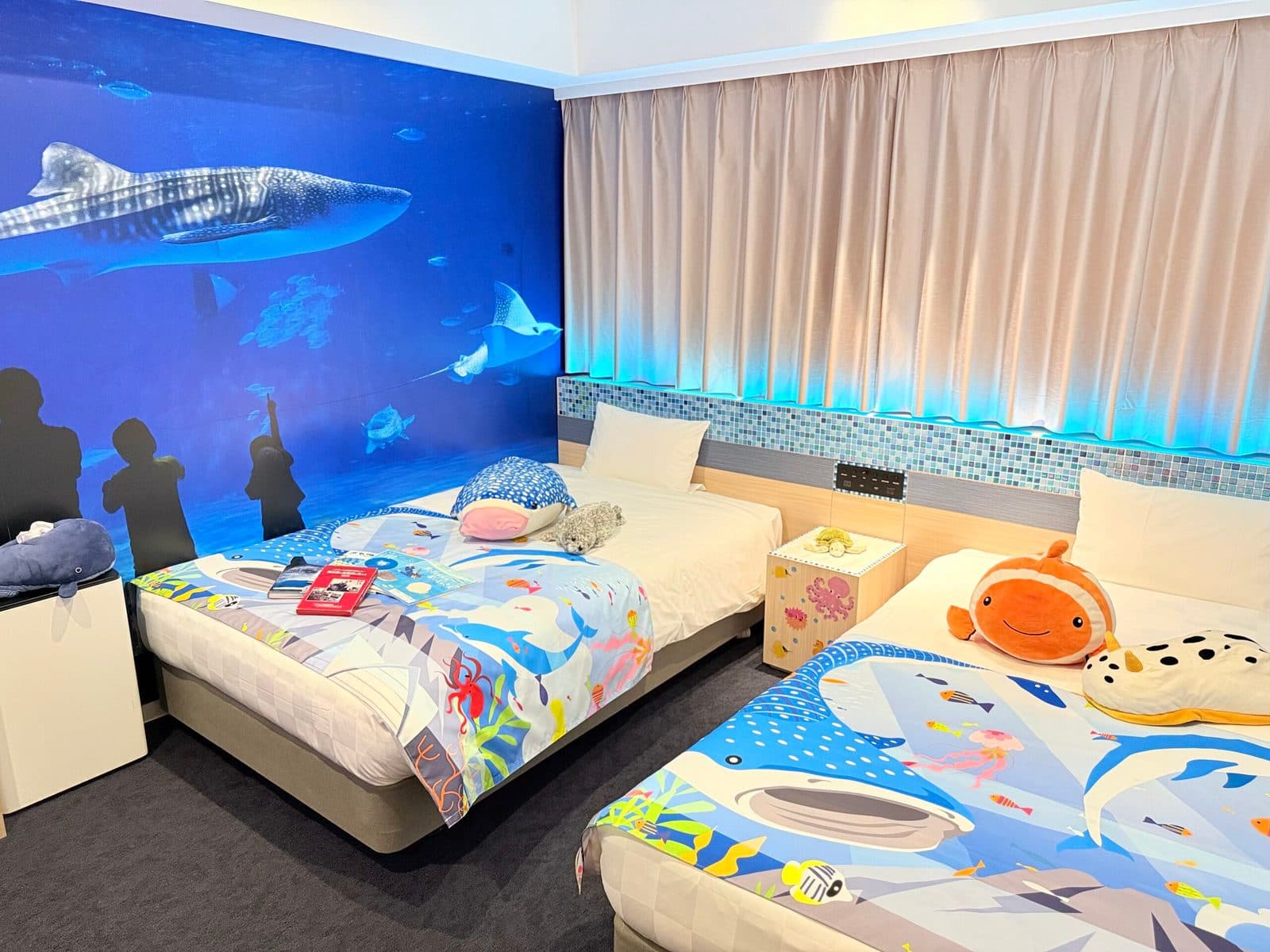 Kagoshima concept rooms