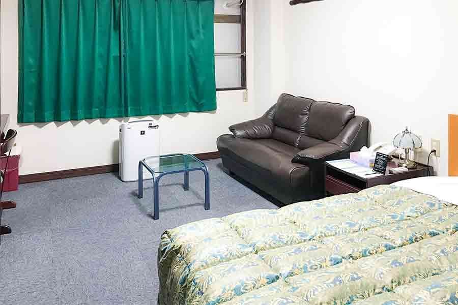 Roomy 20㎡ singles