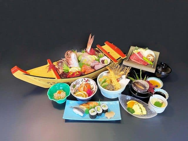 活鱼料理别馆