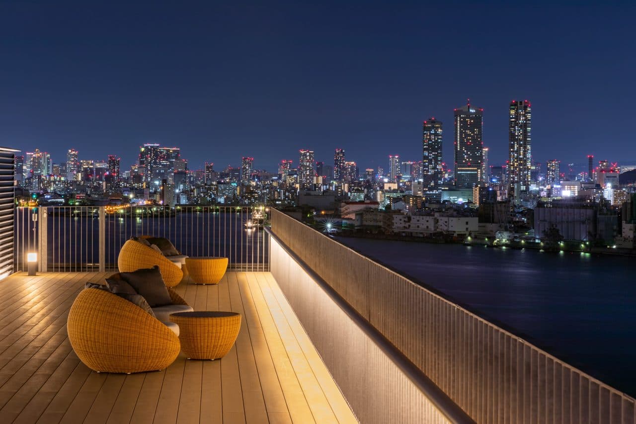 14th-floor Luxury Floor