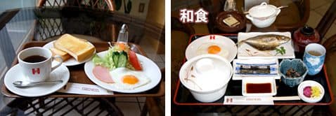 카페·레스토랑 조식
