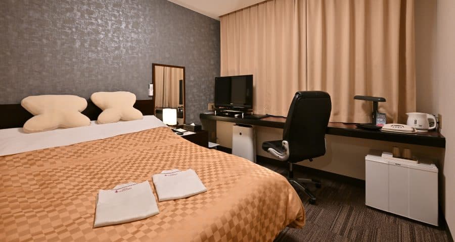 可选的高级床具