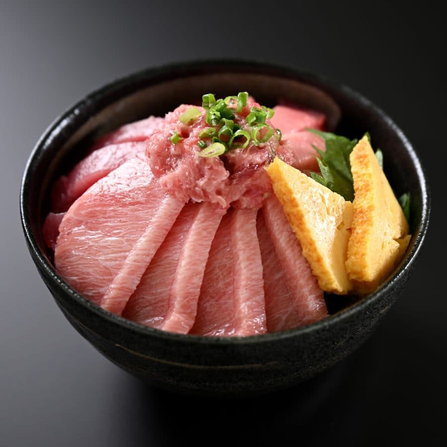 船东直营金枪鱼盖饭