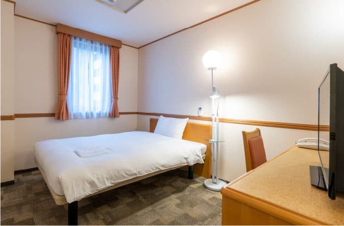 France Bed in every room