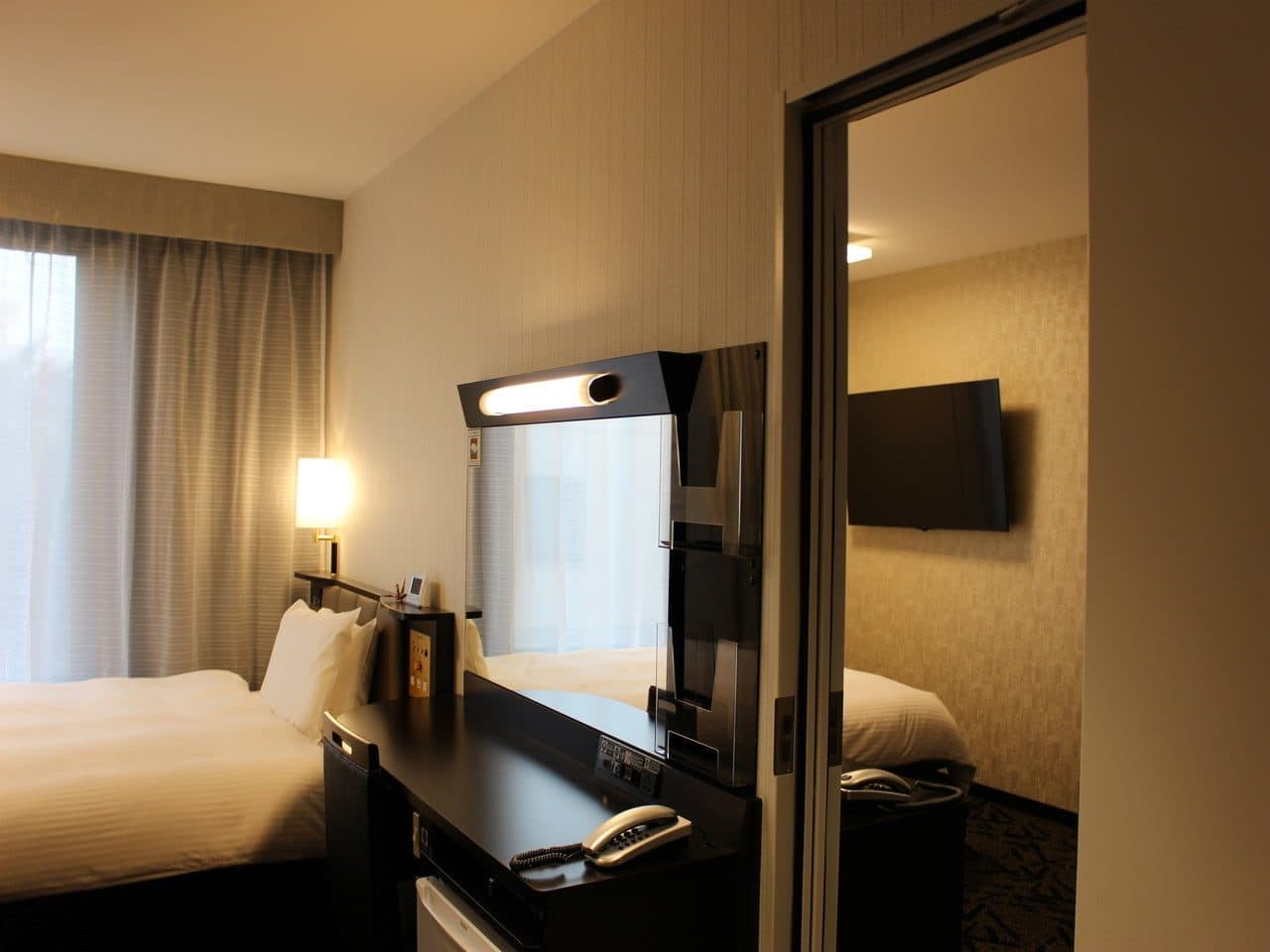 35㎡ Connect Twin rooms