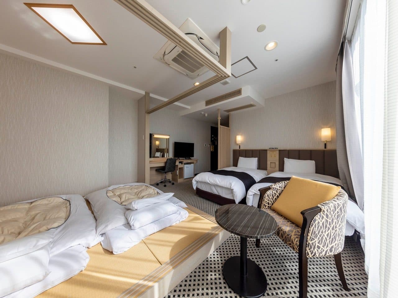 Rooms for families