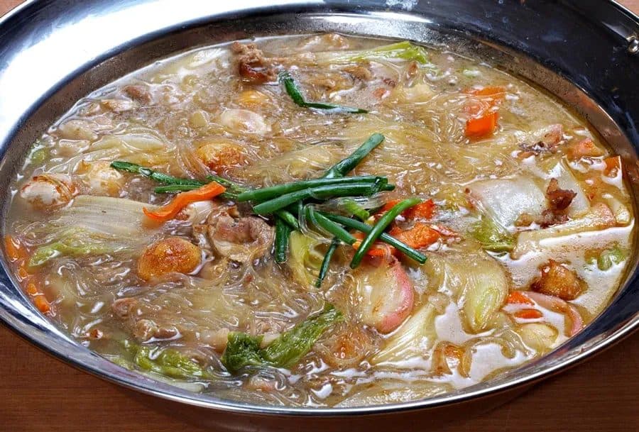 구마모토 향토 요리 조식