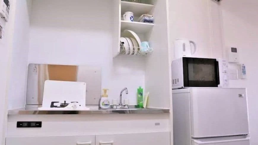 전 객실 주방·세탁기