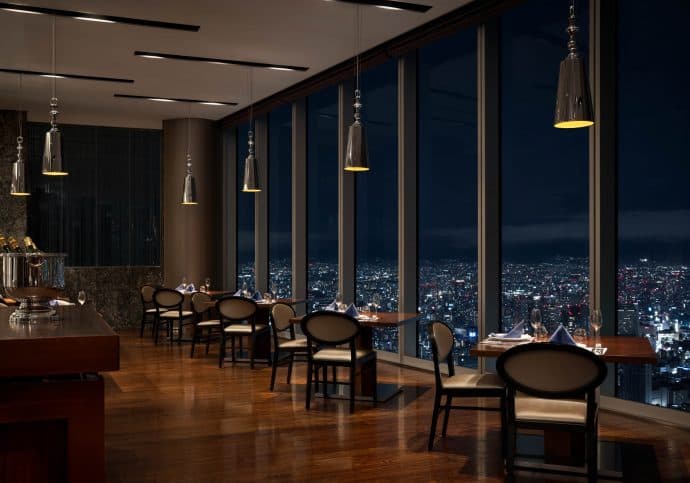 ZK on the 57th floor