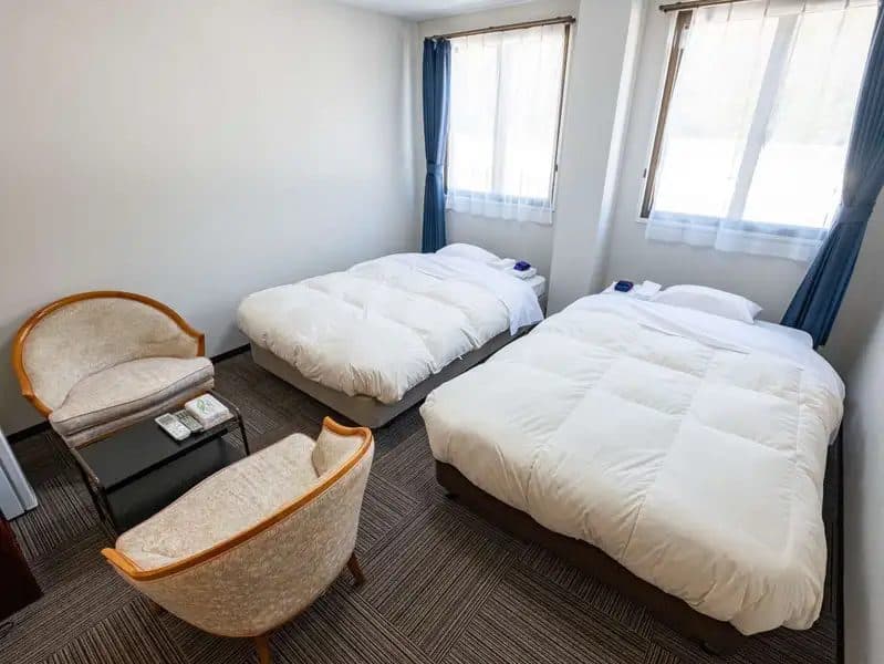 Rooms renewed in 2020