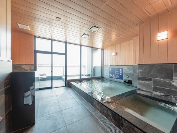 Atami onsen baths