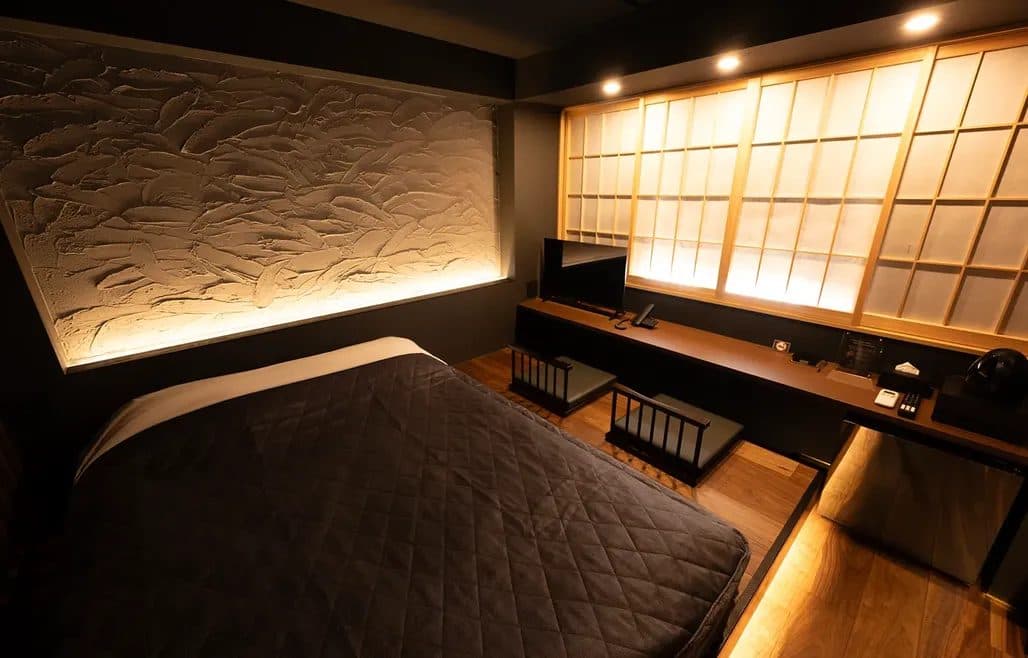 Japanese-Western modern room