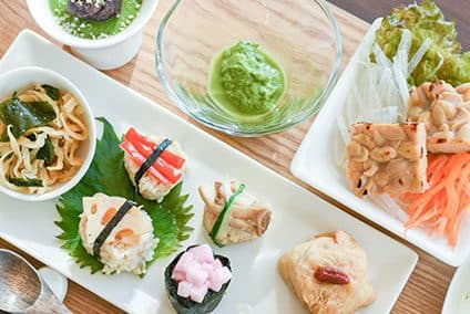 아마무 리셋 식사