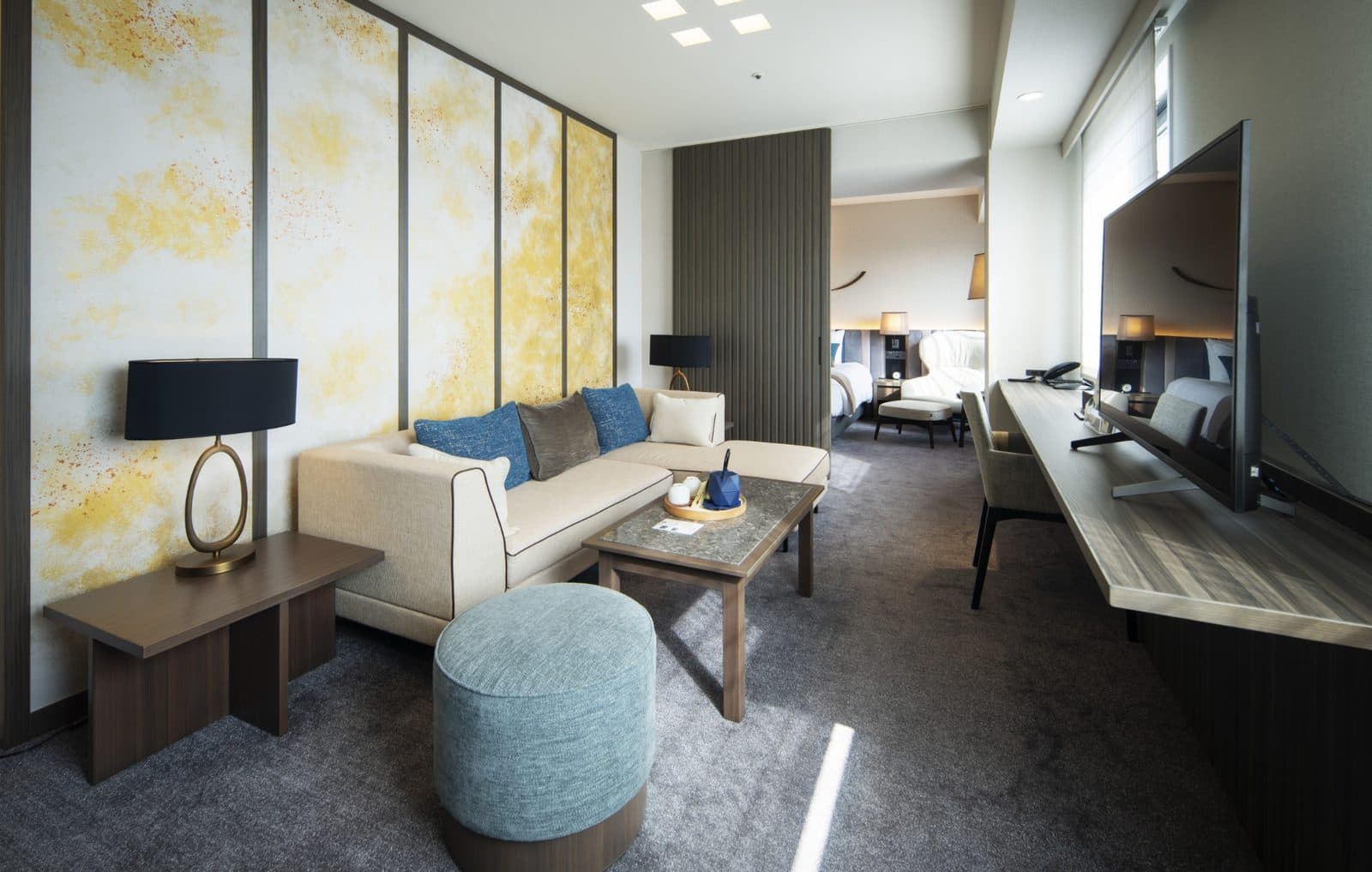 51 m² junior suite
