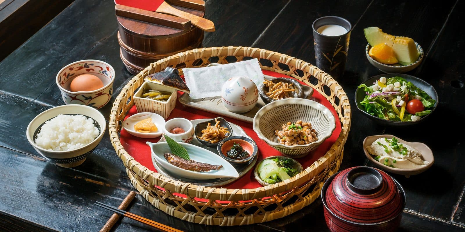 Home-grown aromatic rice