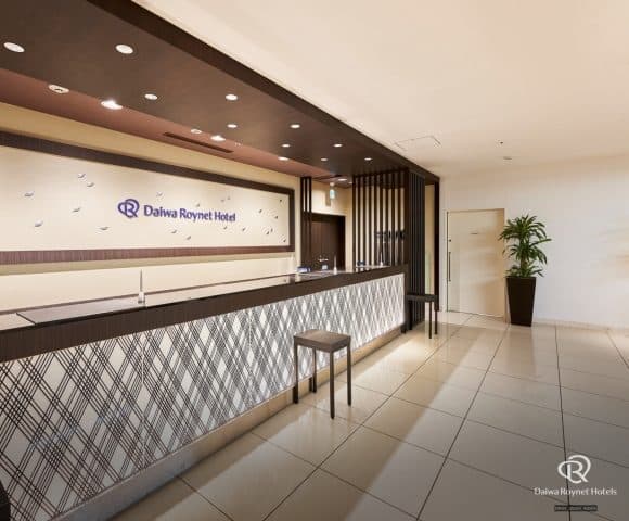 2 min from Sendai Station