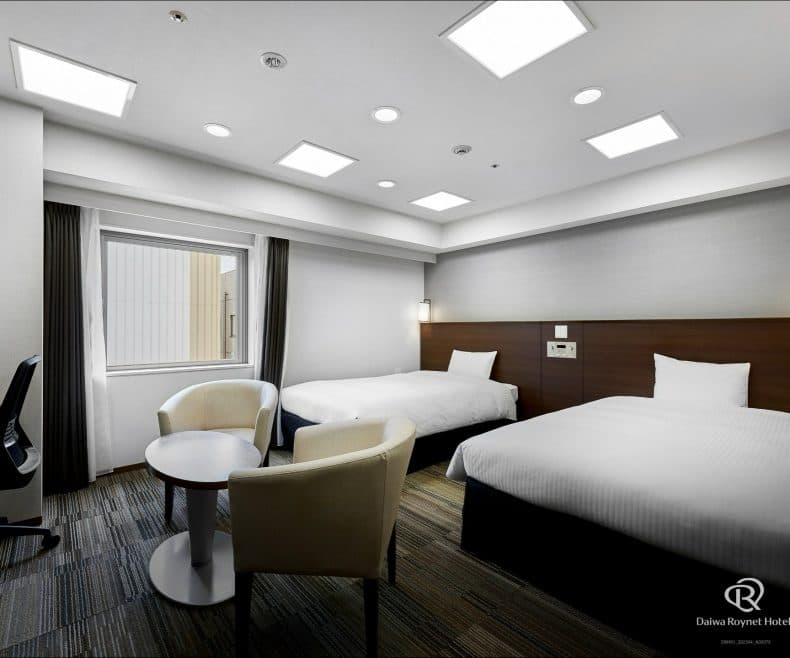 Rooms from 18 m²