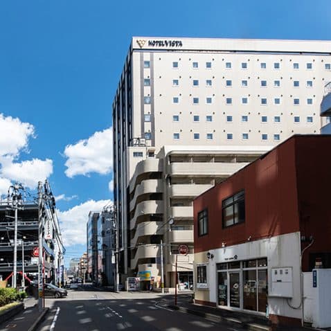 Hotel Vista Sendai