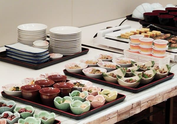 德岛食材早餐