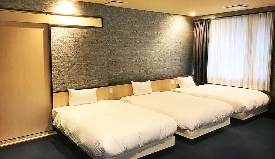 Room for up to 10