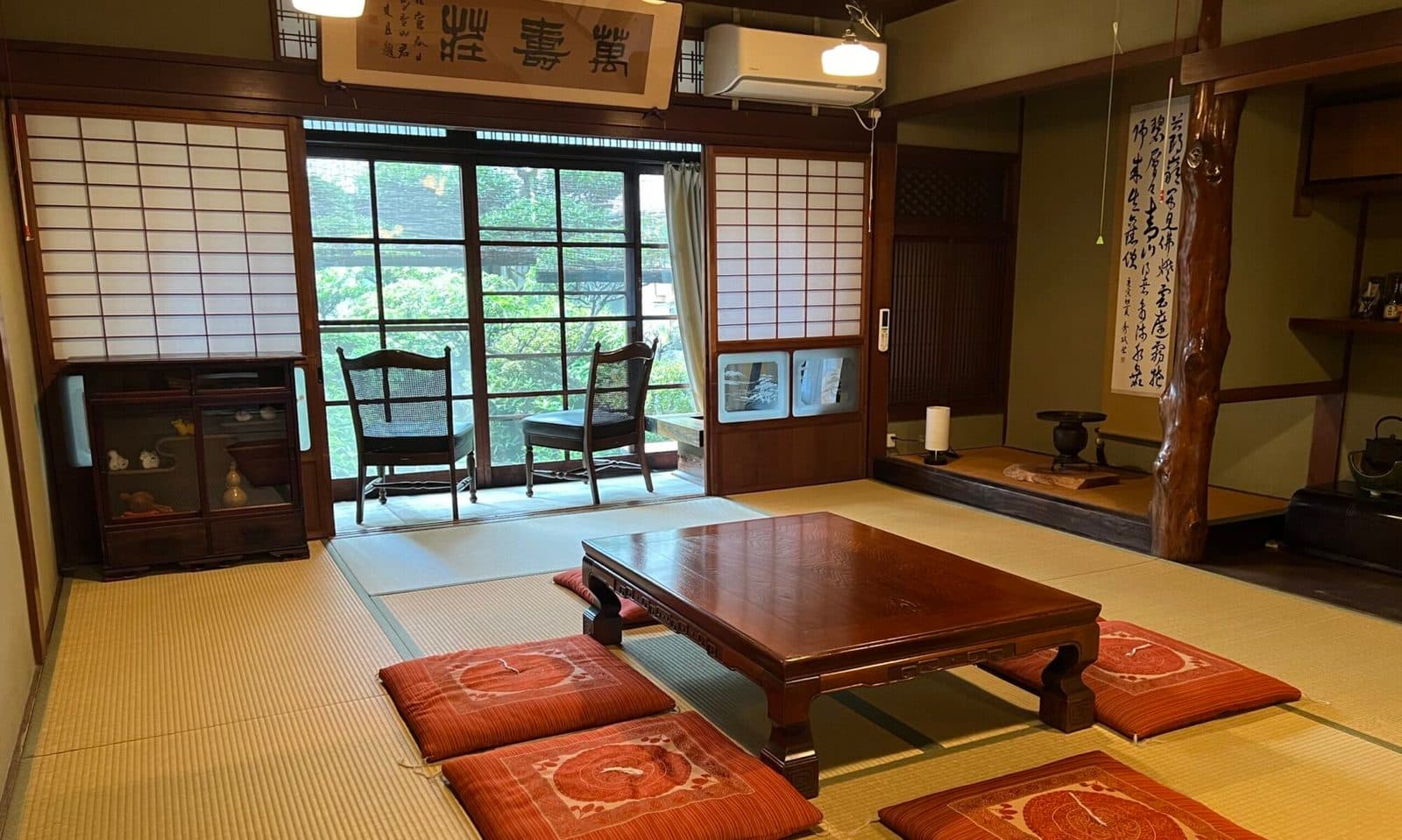 Whole-house rental with garden