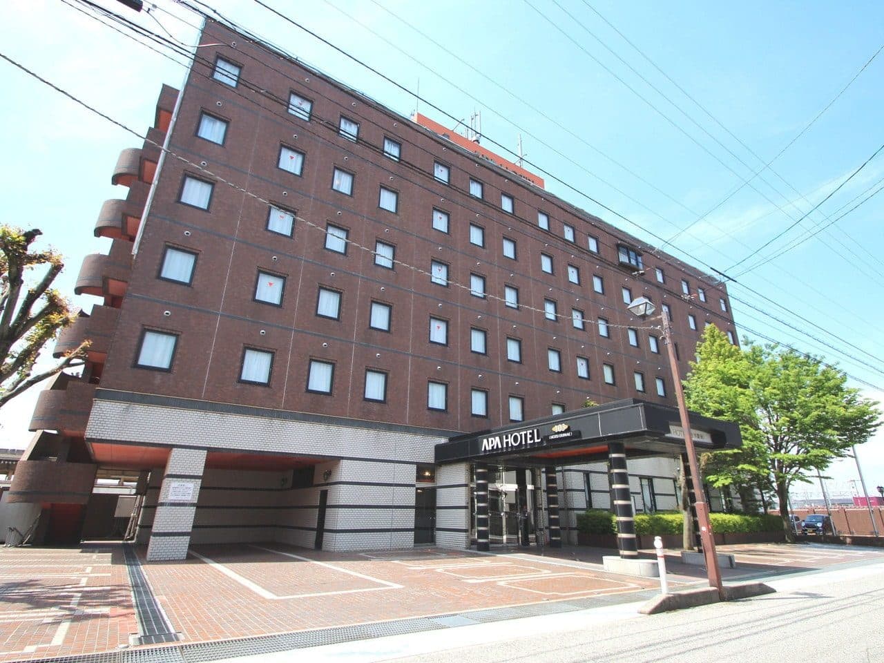 1 min from Uozu Station