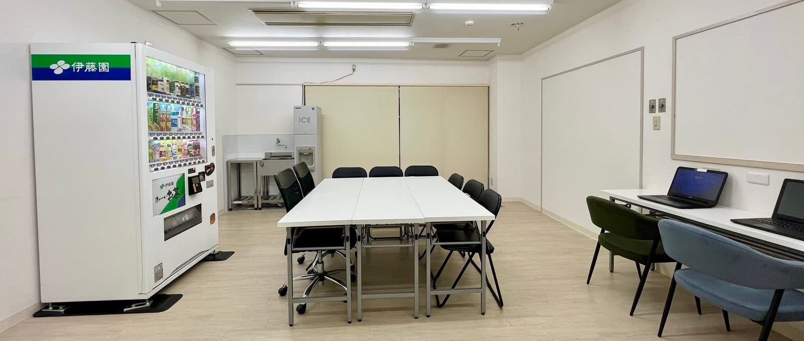 Guest-only free space