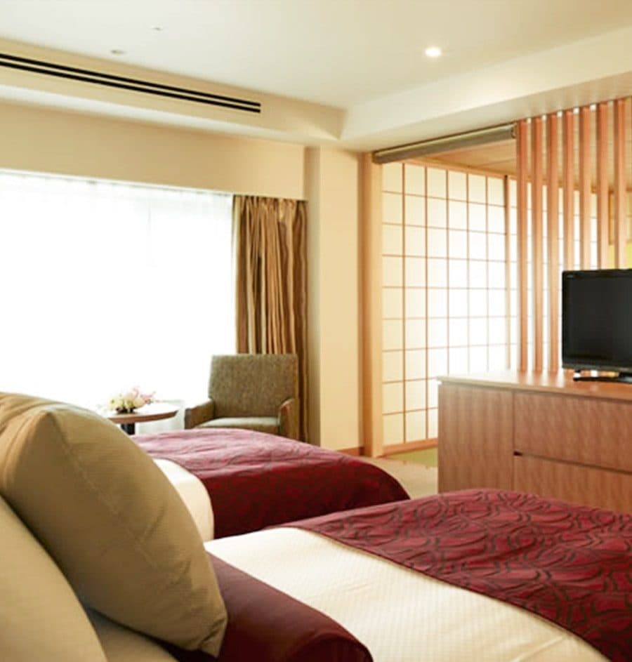 Tatami family suite