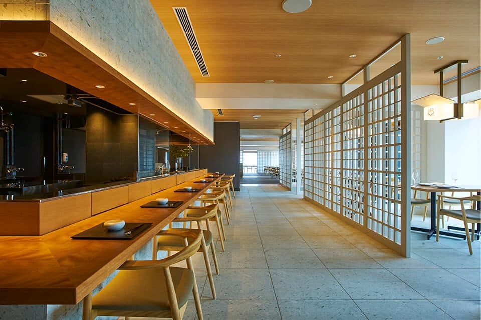 13th-floor robata grill