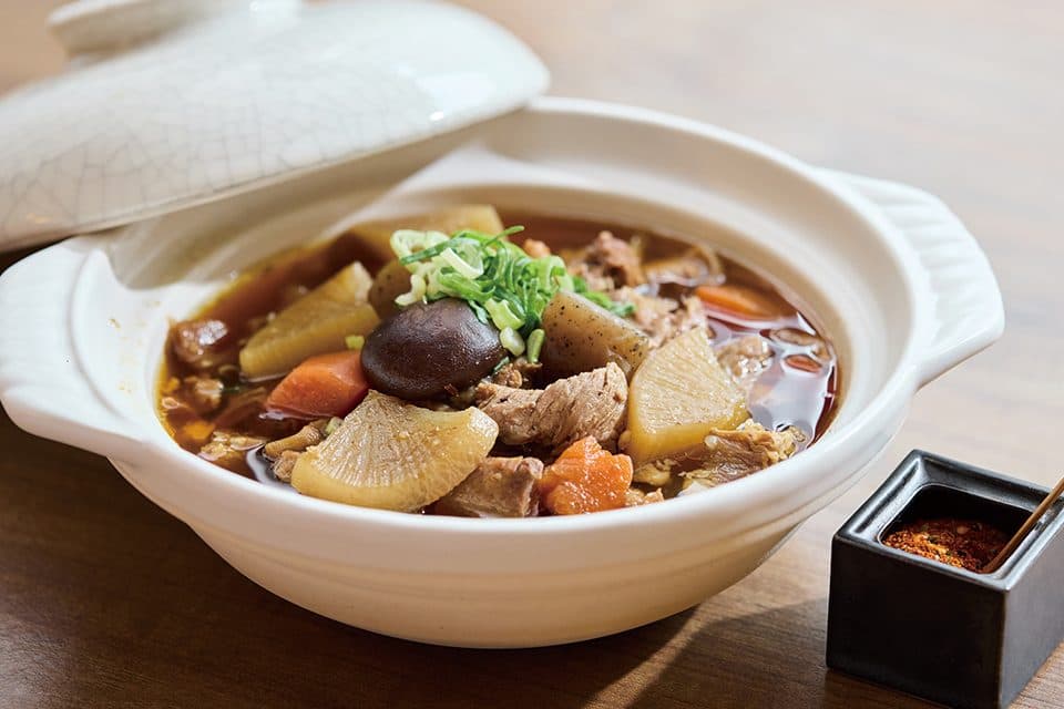 효고 식재료 조식 뷔페
