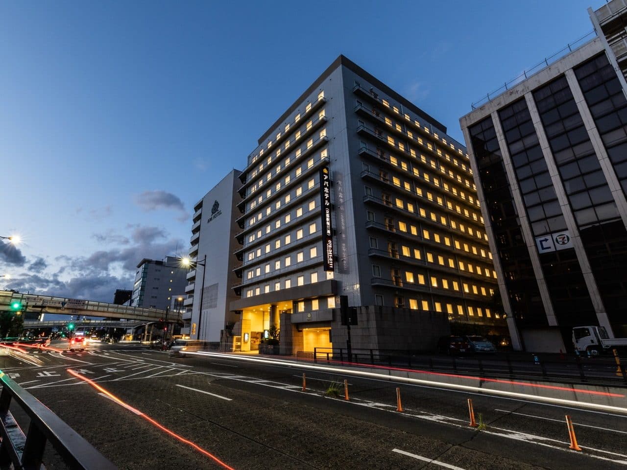 APA Hotel Kyotoeki-Horikawadori