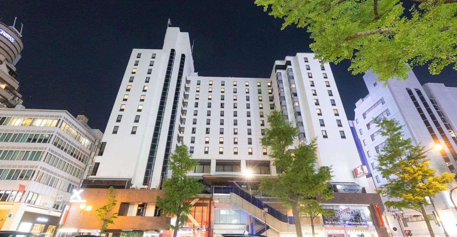 クロスホテル大阪(オリックスホテルズ&リゾーツ)