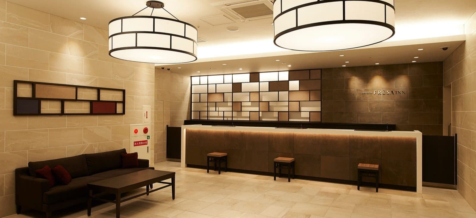 Sotetsu Fresa Inn Kitahama
