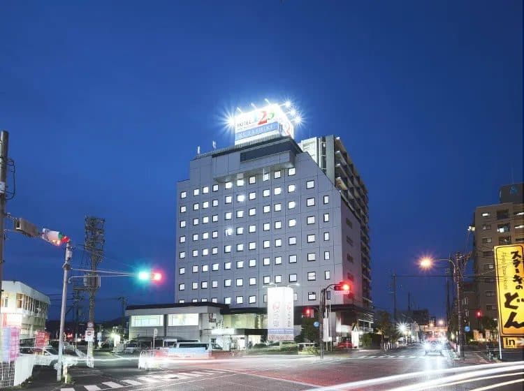 Hotel 1-2-3 Kurashiki