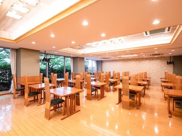 제철 식재료 뷔페
