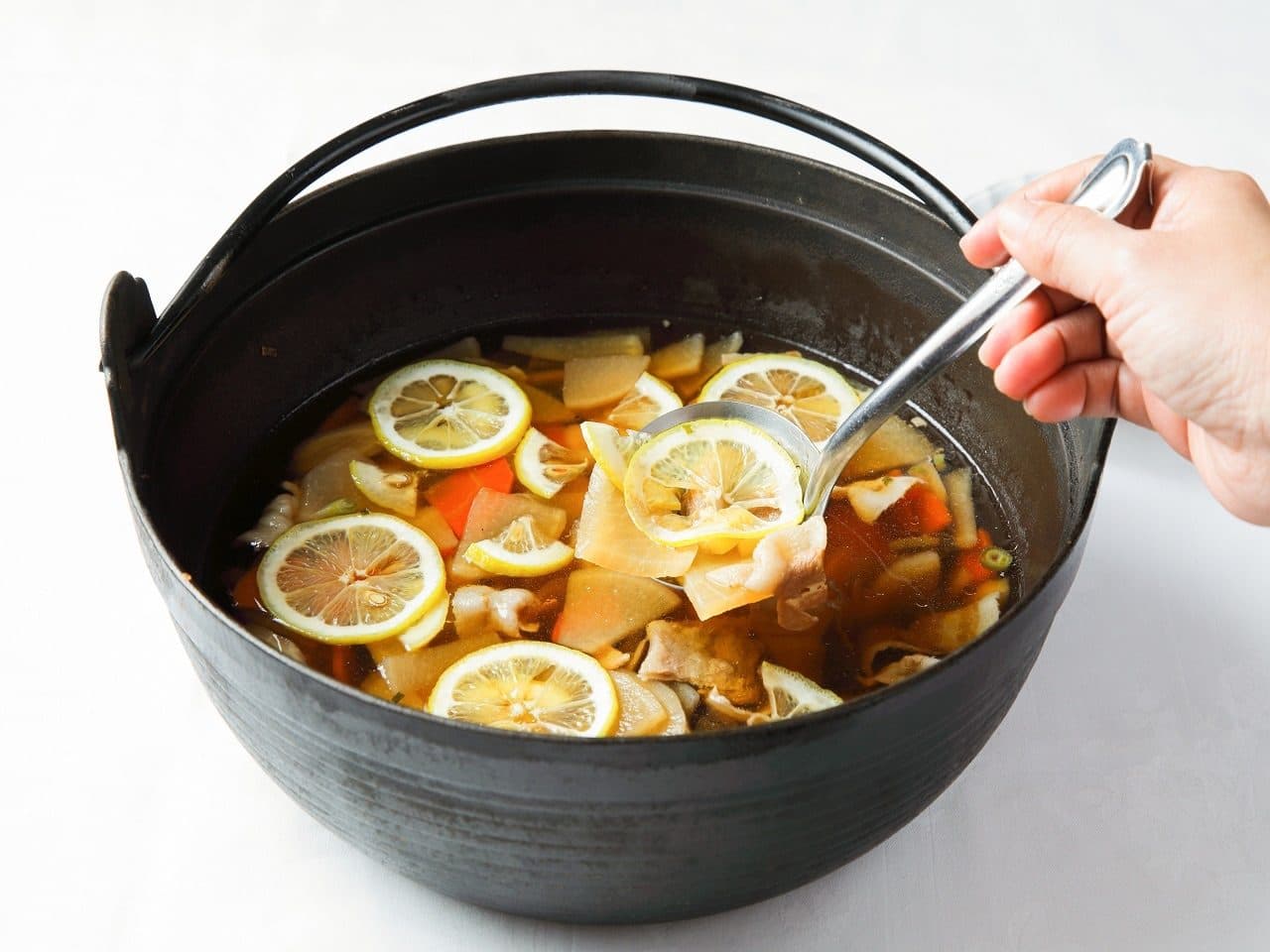 히로시마 맛 조식 뷔페