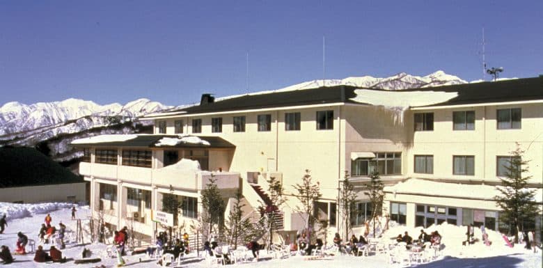 스키장·골프장 바로 앞