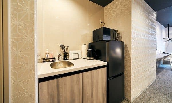 30~55㎡带厨房客房